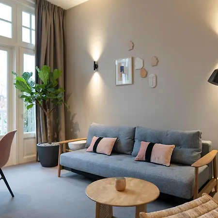 Boutique - Book Via 'bloemendaal Collection' Lejlighed Bloemendaal