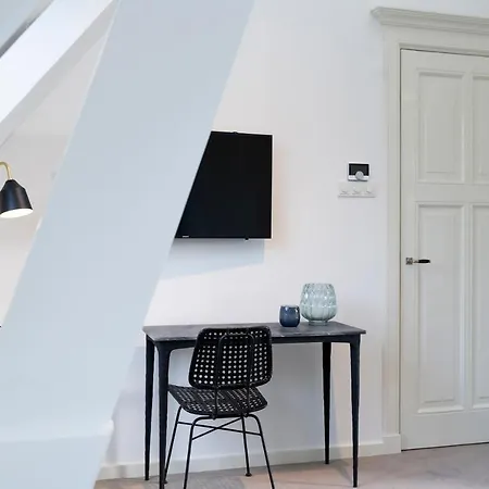 Boutique - Book Via 'bloemendaal Collection' Lejlighed *
