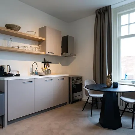 Appartamento Boutique - Book Via 'bloemendaal Collection' *